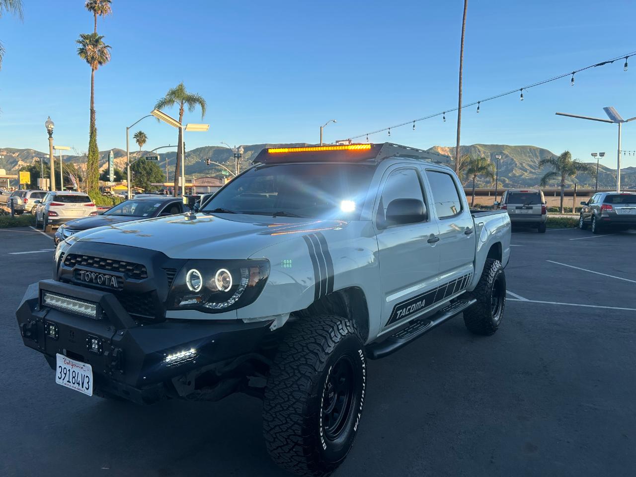 Toyota Tacoma Double Cab V6 Auto 4WD 2007