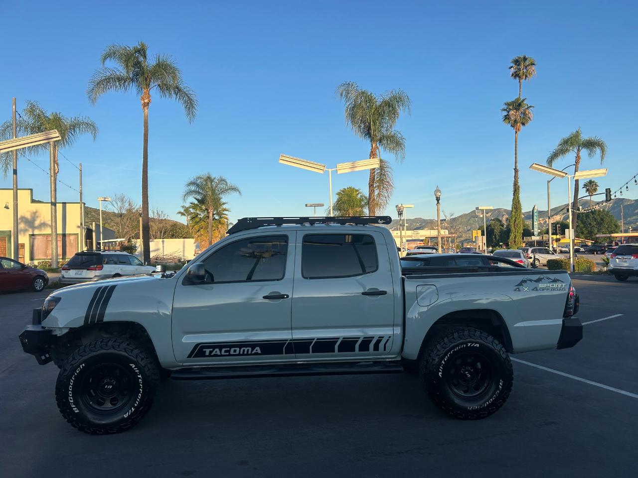 Toyota Tacoma Double Cab V6 Auto 4WD 2007
