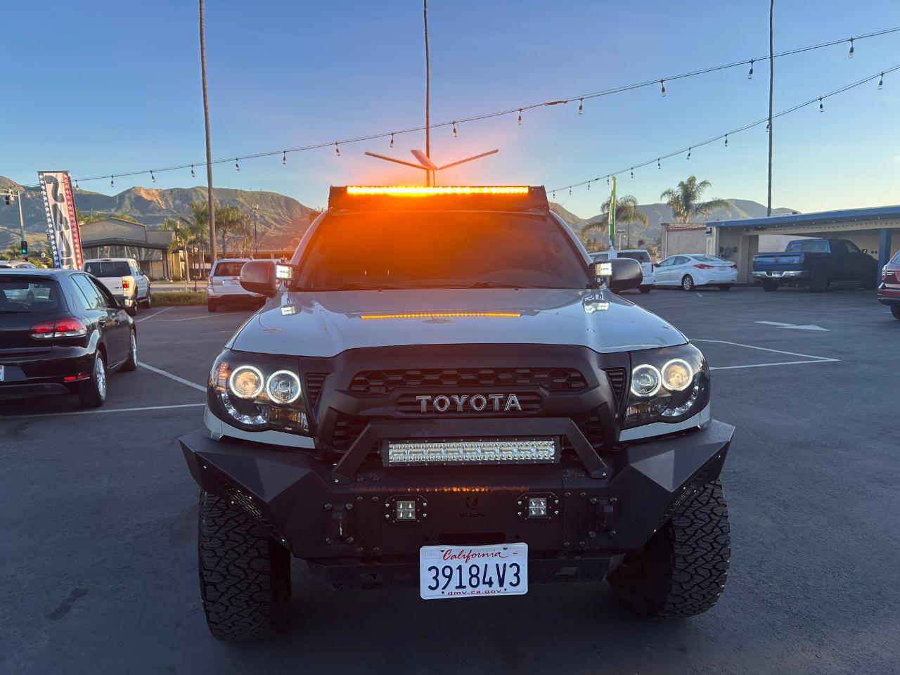 Toyota Tacoma Double Cab V6 Auto 4WD 2007