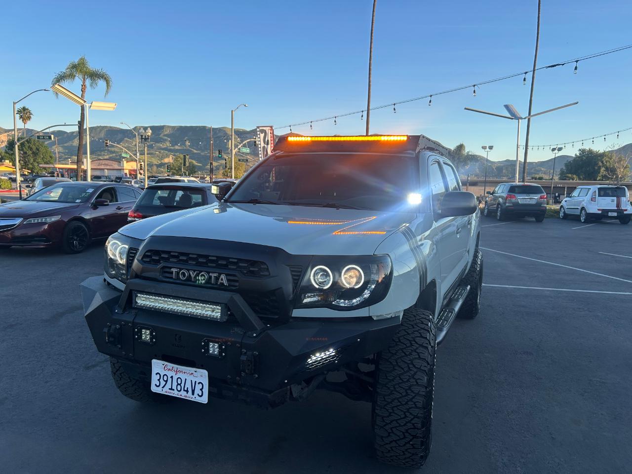 Toyota Tacoma Double Cab V6 Auto 4WD 2007