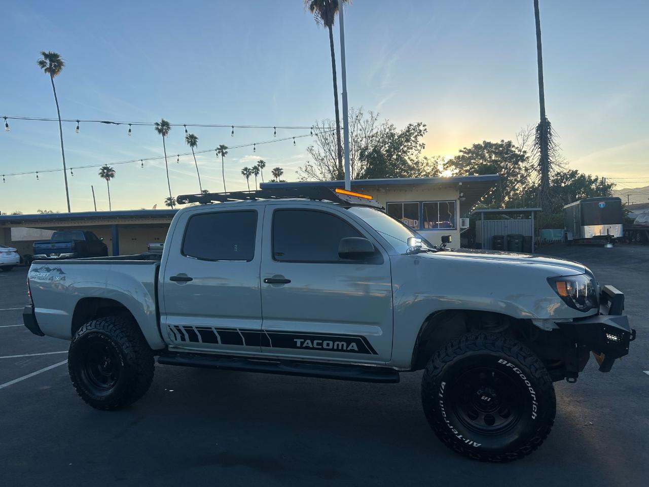 Toyota Tacoma Double Cab V6 Auto 4WD 2007