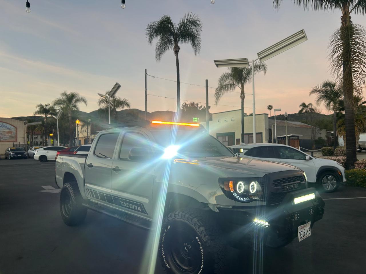 Toyota Tacoma Double Cab V6 Auto 4WD 2007