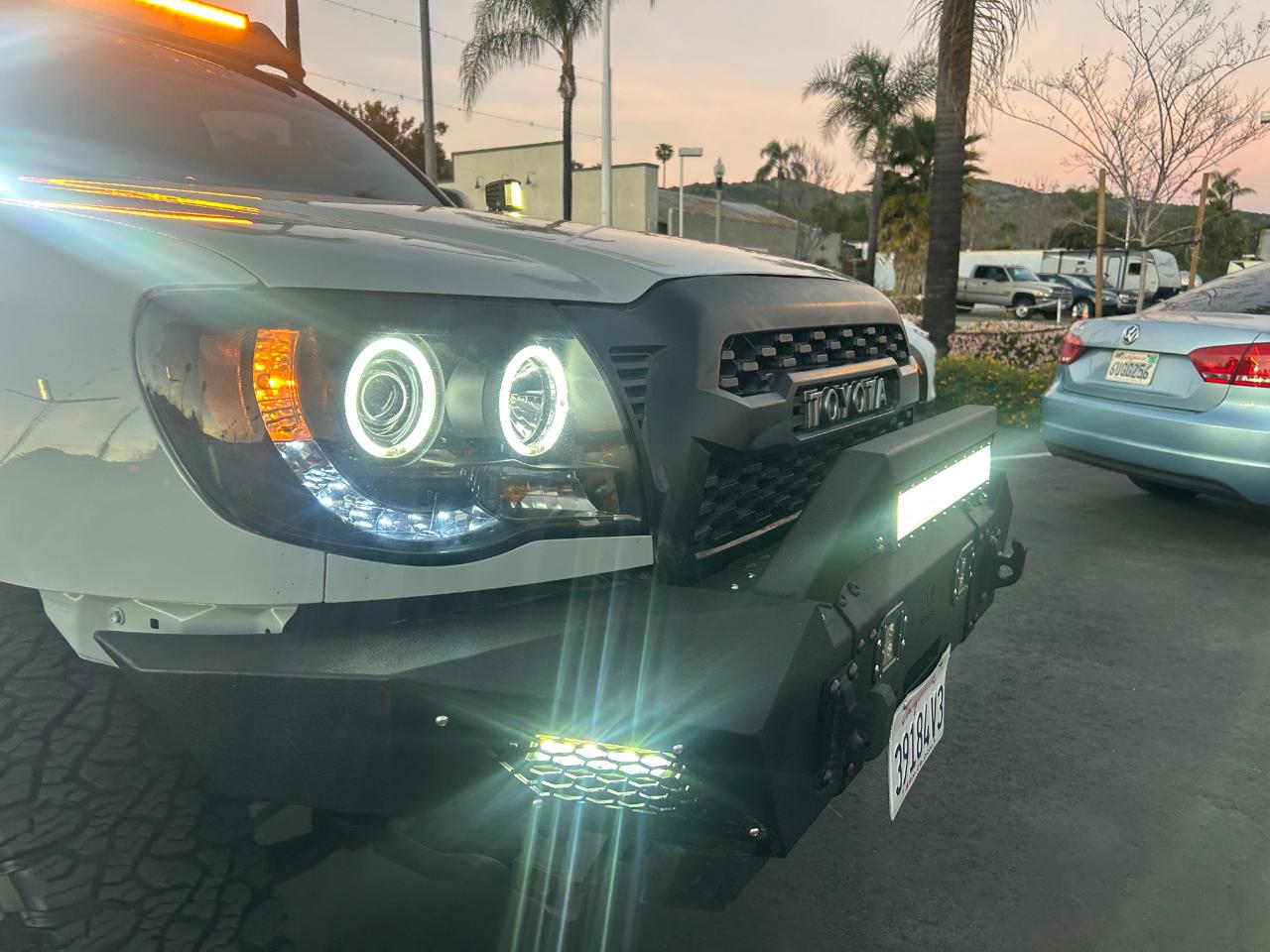 Toyota Tacoma Double Cab V6 Auto 4WD 2007