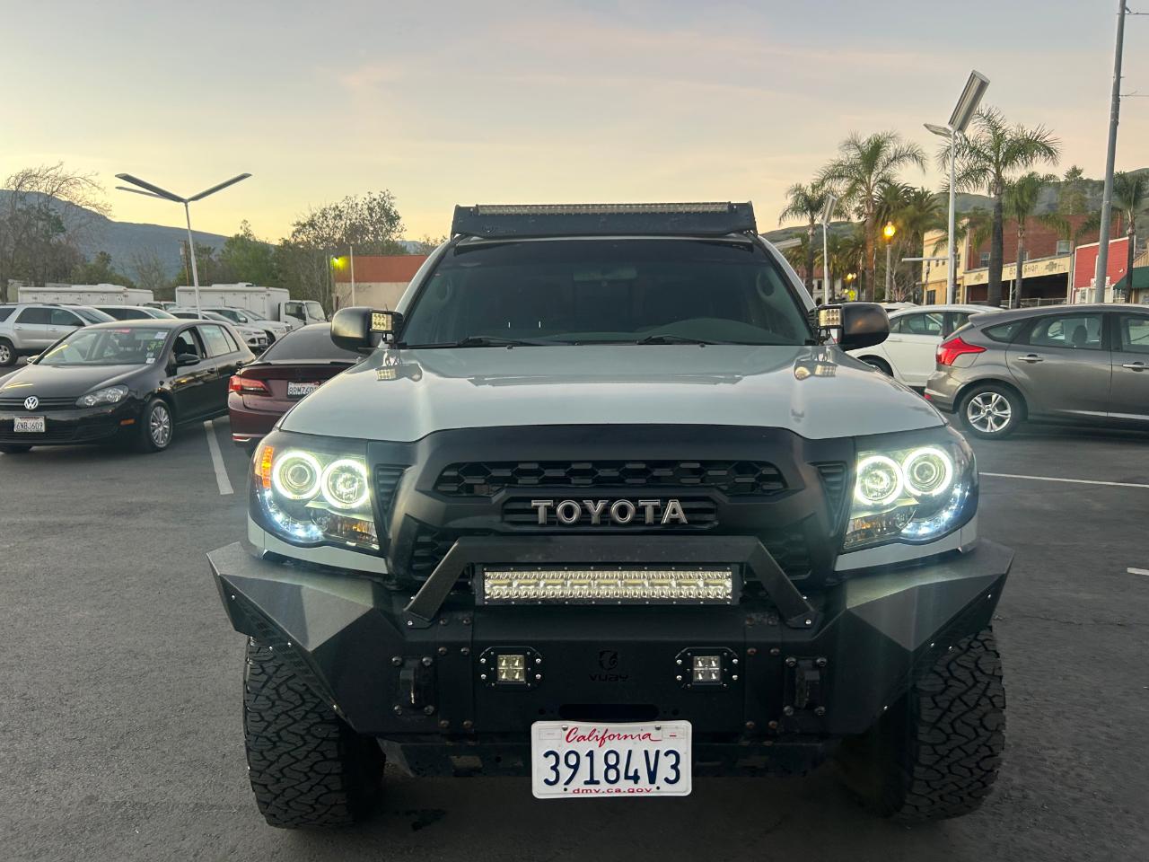 Toyota Tacoma Double Cab V6 Auto 4WD 2007