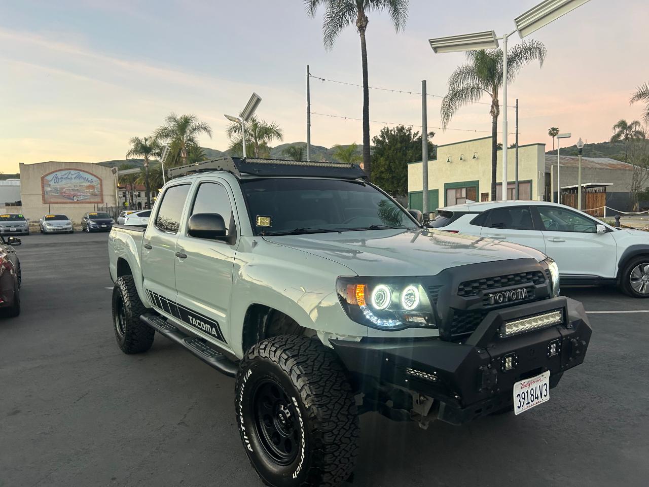 Toyota Tacoma Double Cab V6 Auto 4WD 2007