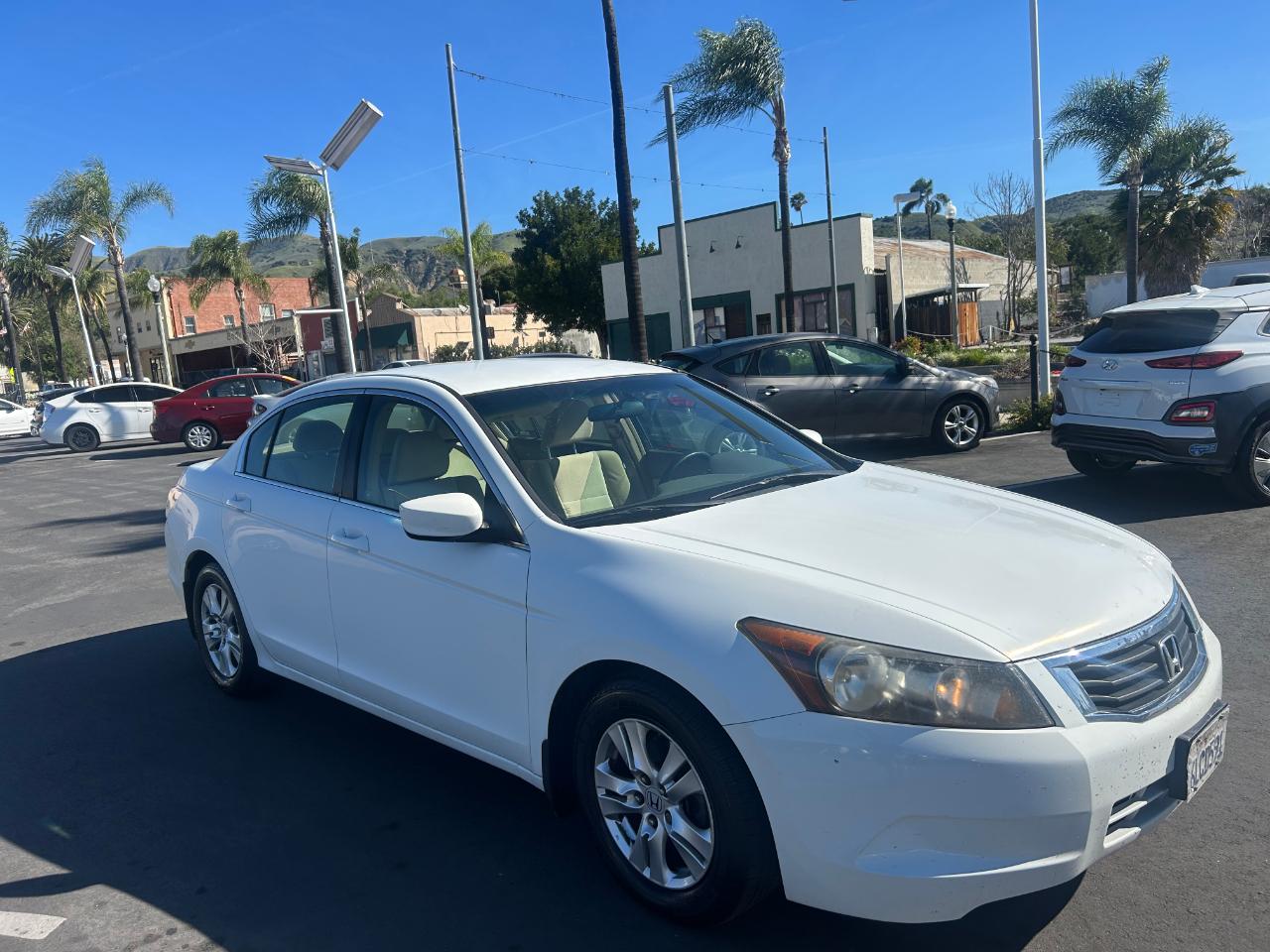 Honda Accord LX-P Sedan AT 2009