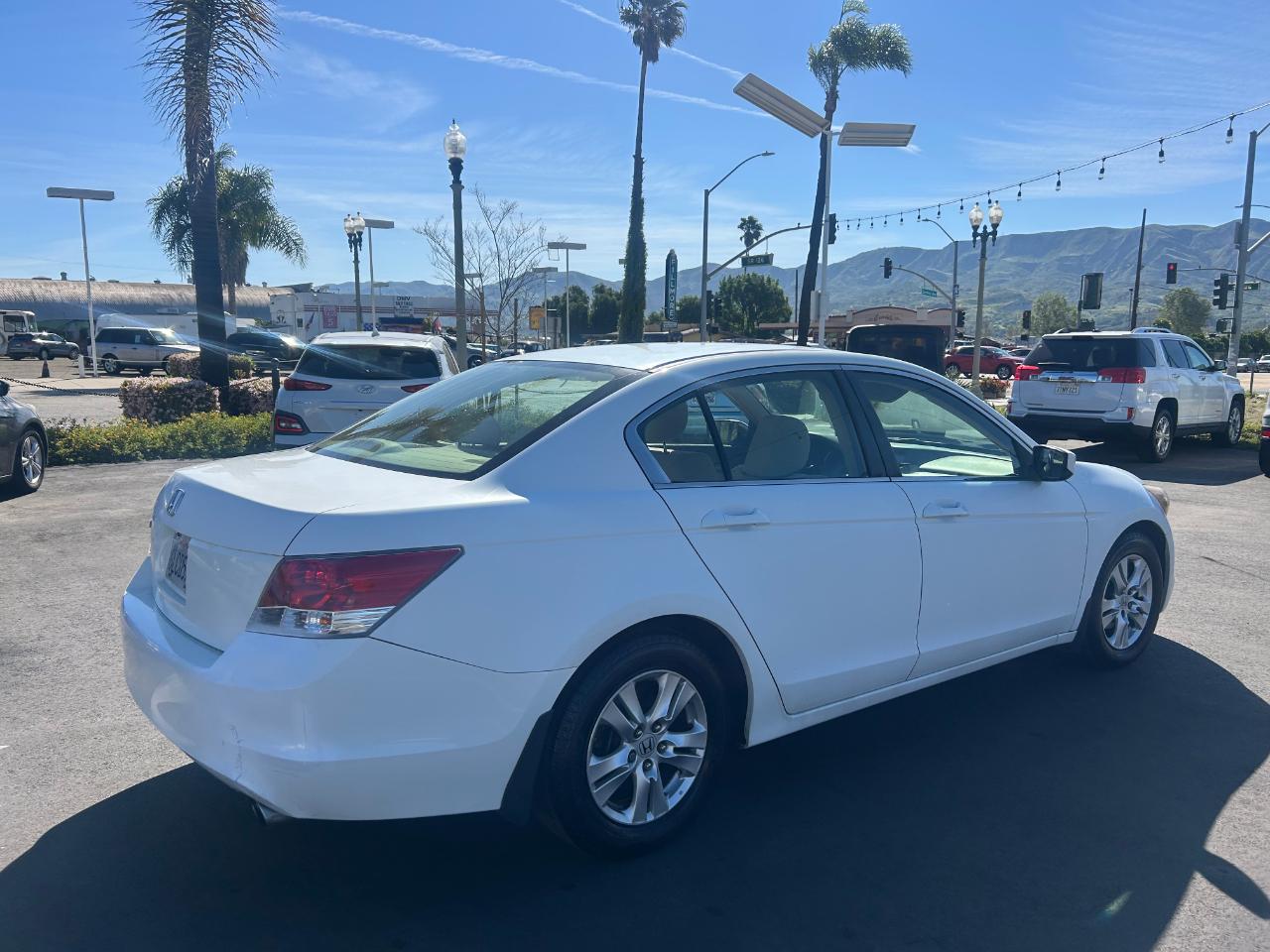 Honda Accord LX-P Sedan AT 2009