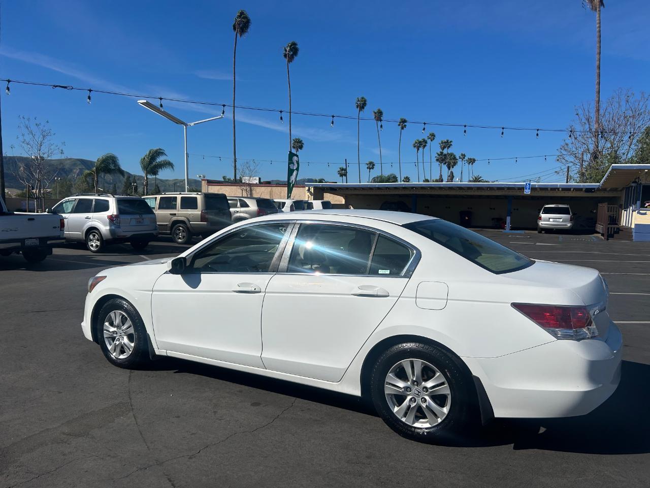 Honda Accord LX-P Sedan AT 2009