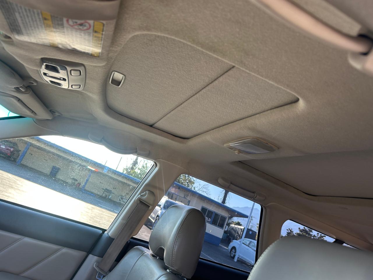 Subaru Outback Limited Wagon 2001