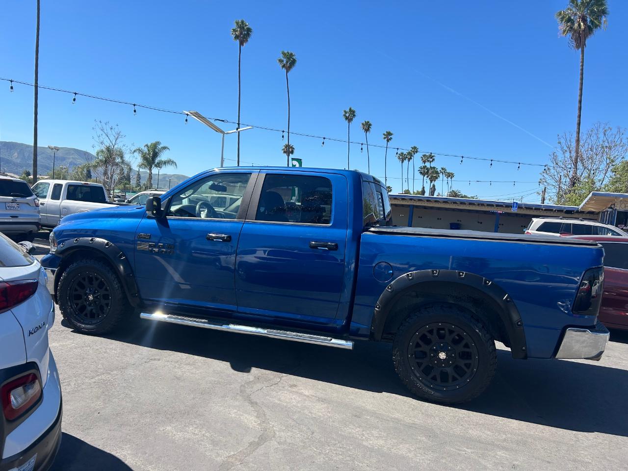 RAM 1500 ST Crew Cab 2WD 2011