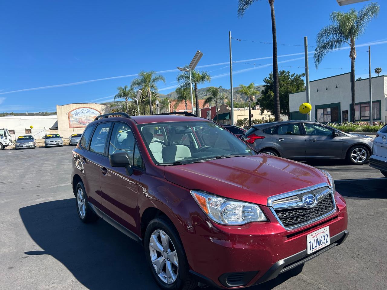 Subaru Forester 2.5i Premium 2015