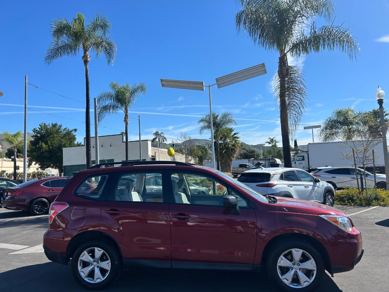 Subaru Forester 2.5i Premium 2015