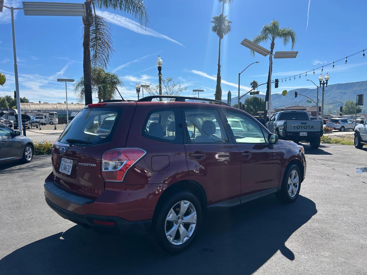 Subaru Forester 2.5i Premium 2015