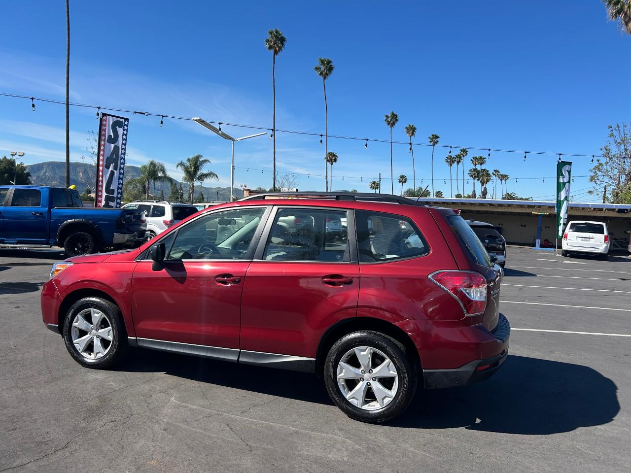 Subaru Forester 2.5i Premium 2015