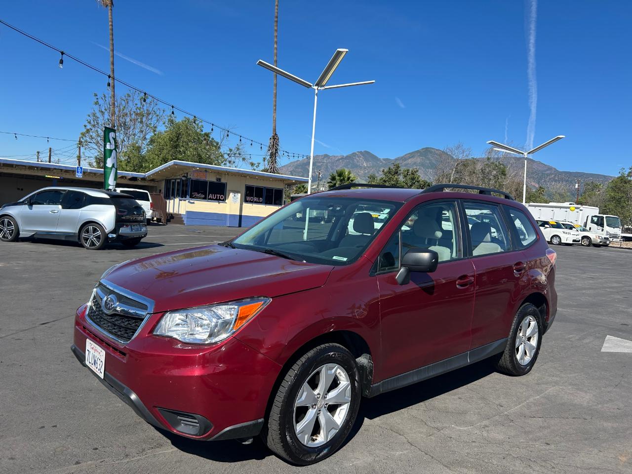 Subaru Forester 2.5i Premium 2015