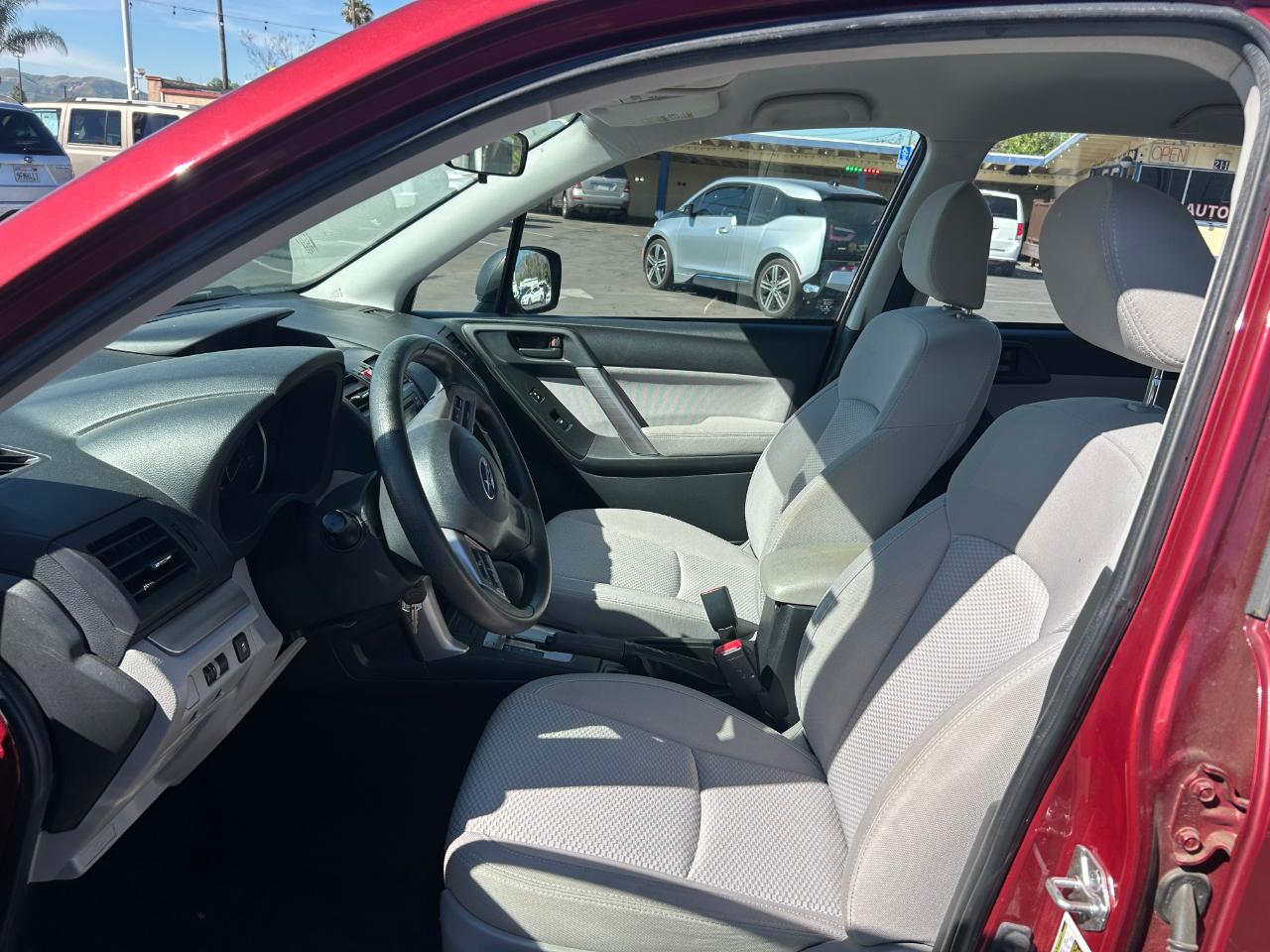 Subaru Forester 2.5i Premium 2015