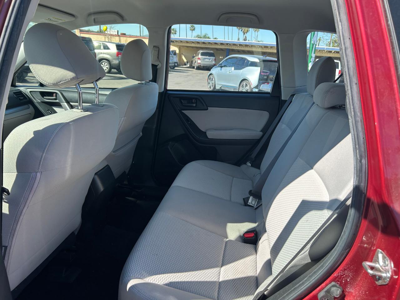 Subaru Forester 2.5i Premium 2015