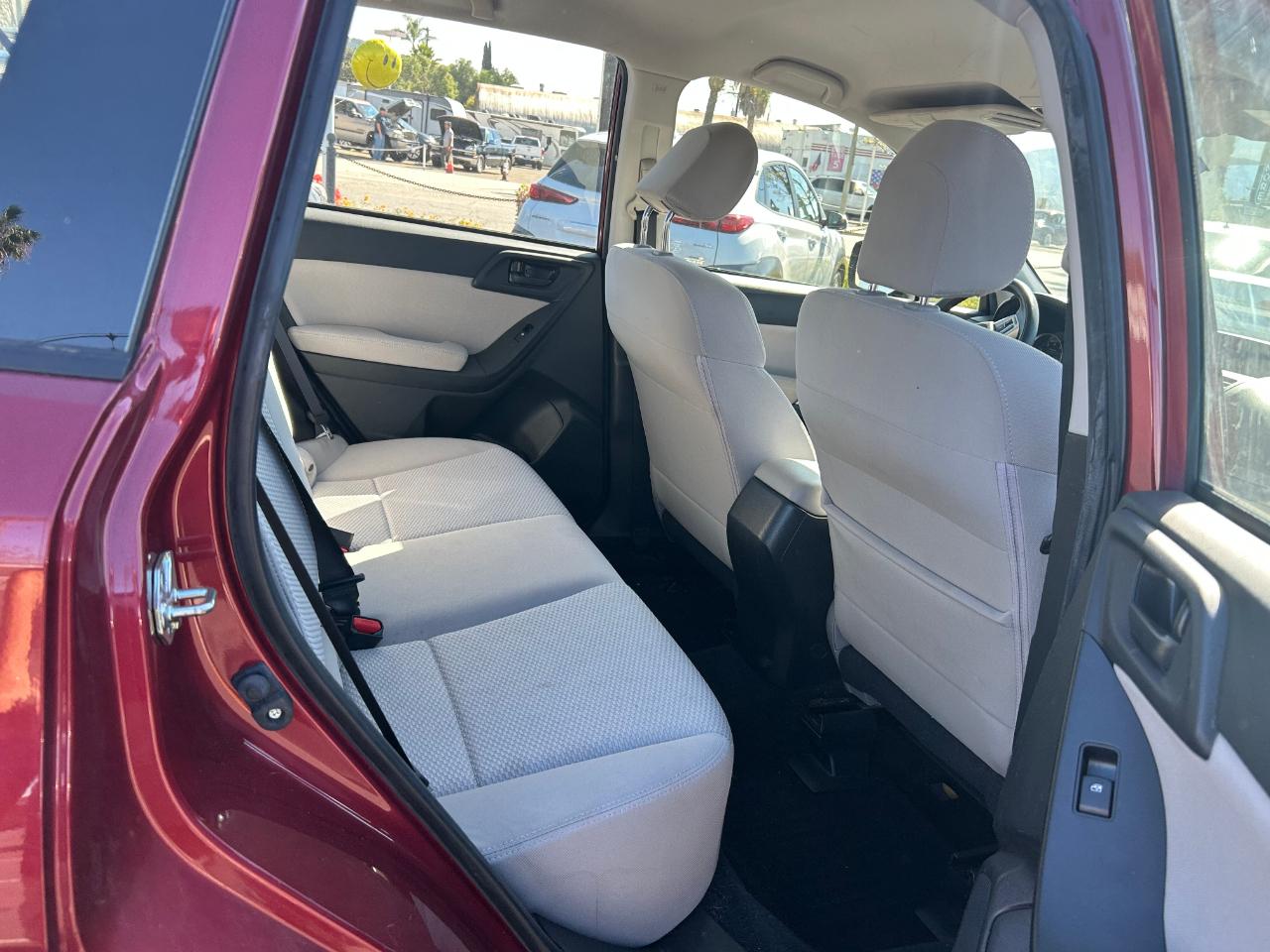 Subaru Forester 2.5i Premium 2015