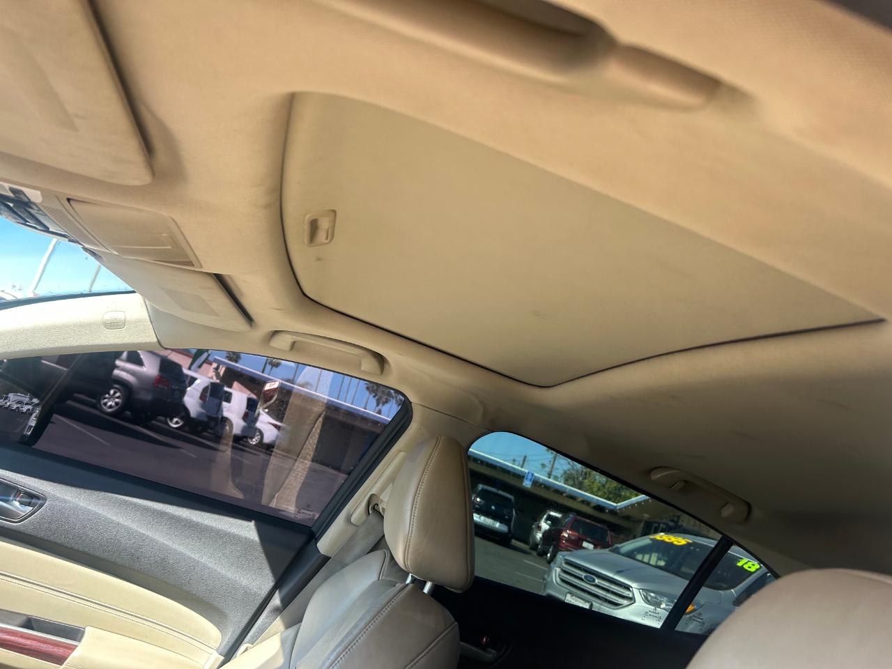 Acura TLX 8-Spd DCT w/Technology Package 2015