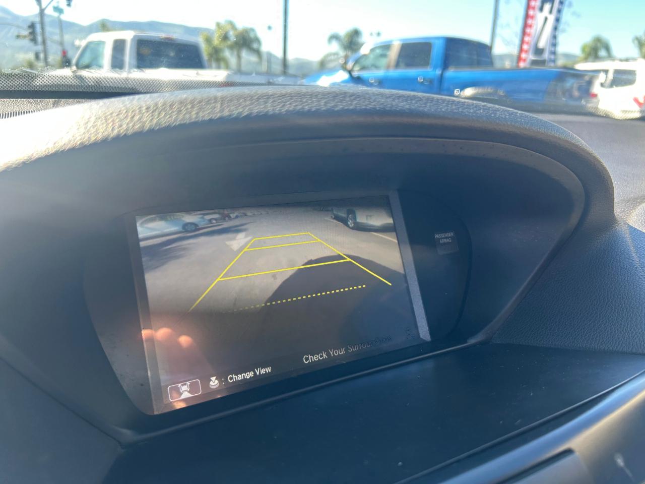 Acura TLX 8-Spd DCT w/Technology Package 2015