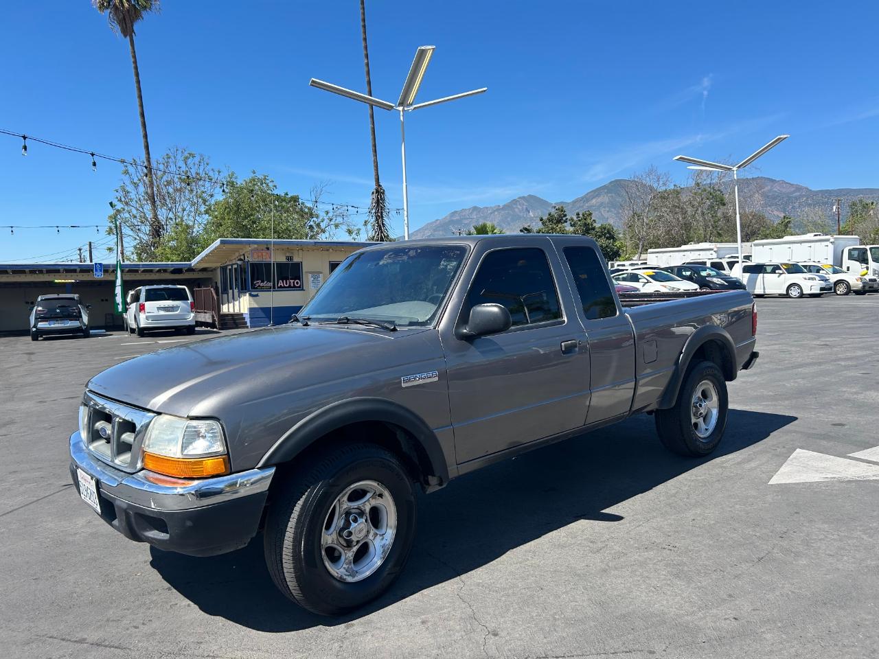 Ford Ranger XL SuperCab 4WD 2000