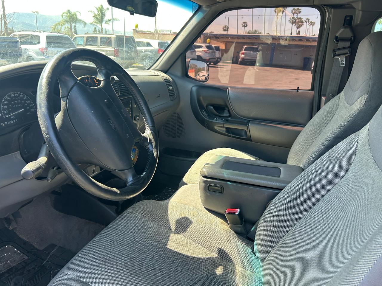 Ford Ranger XL SuperCab 4WD 2000