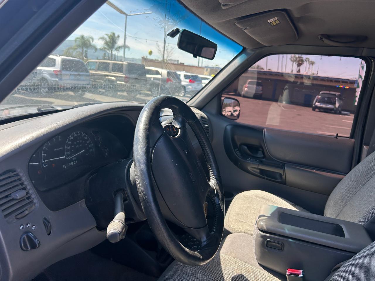 Ford Ranger XL SuperCab 4WD 2000