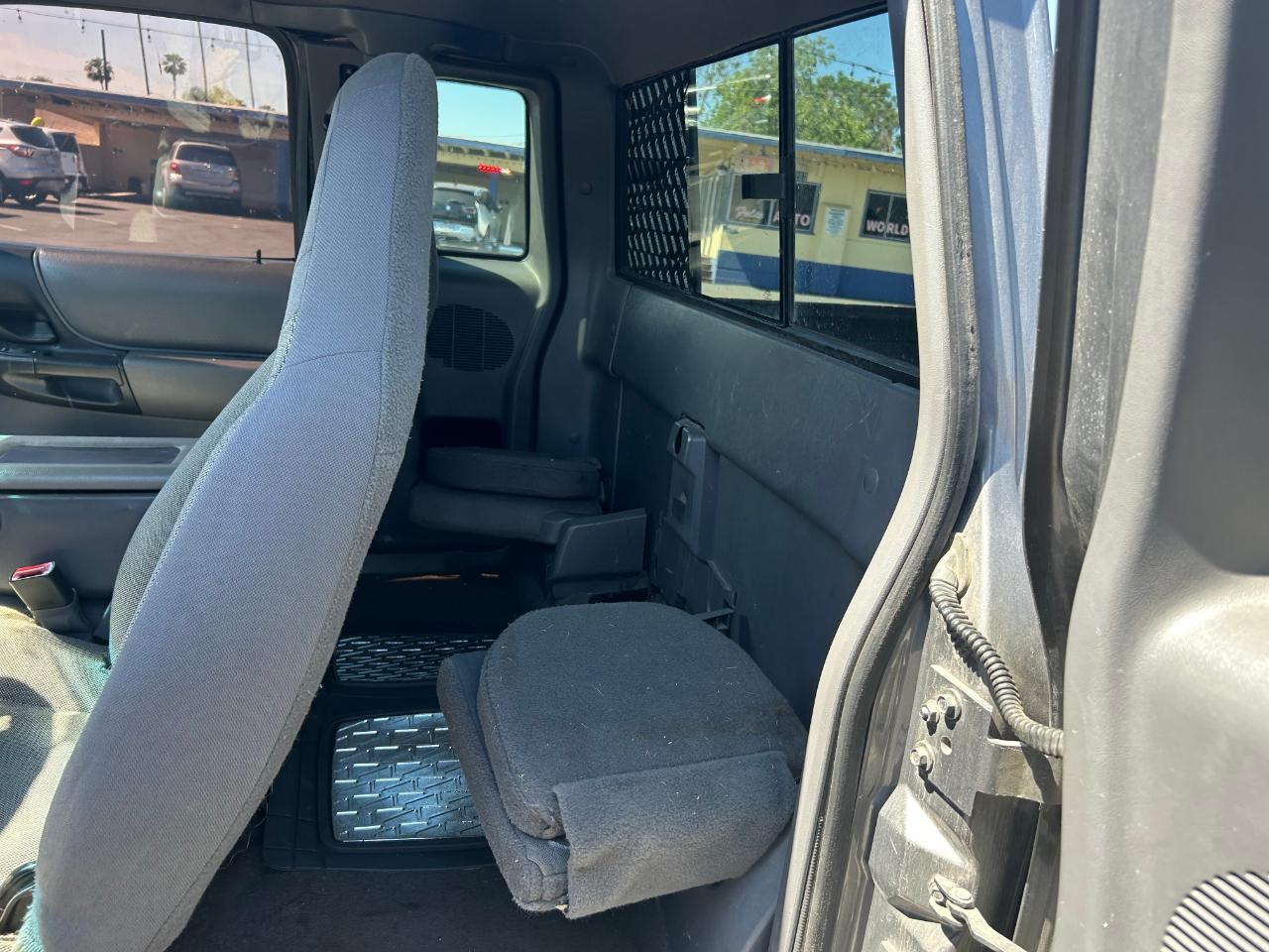 Ford Ranger XL SuperCab 4WD 2000