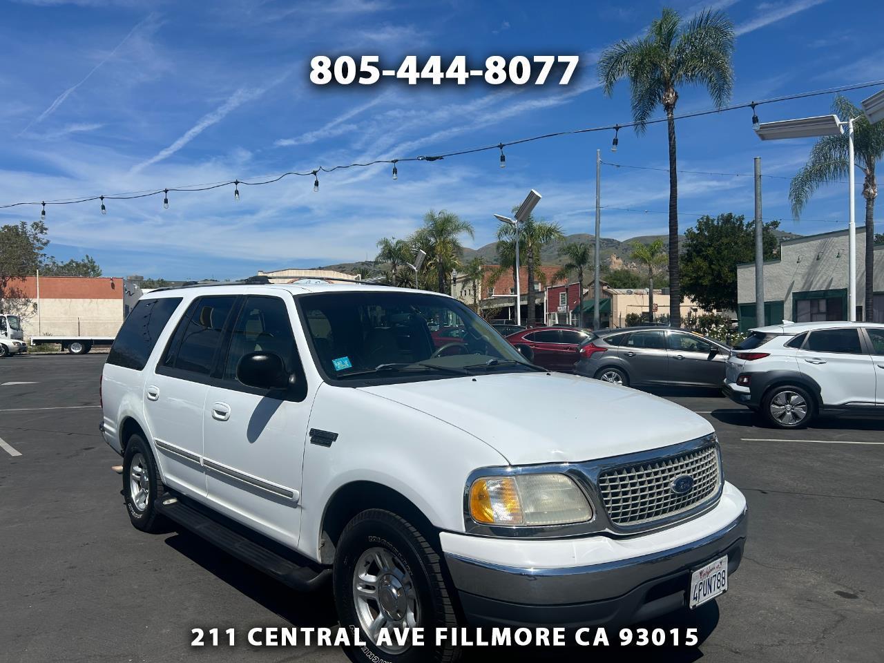 Ford Expedition XLT 2WD 2001