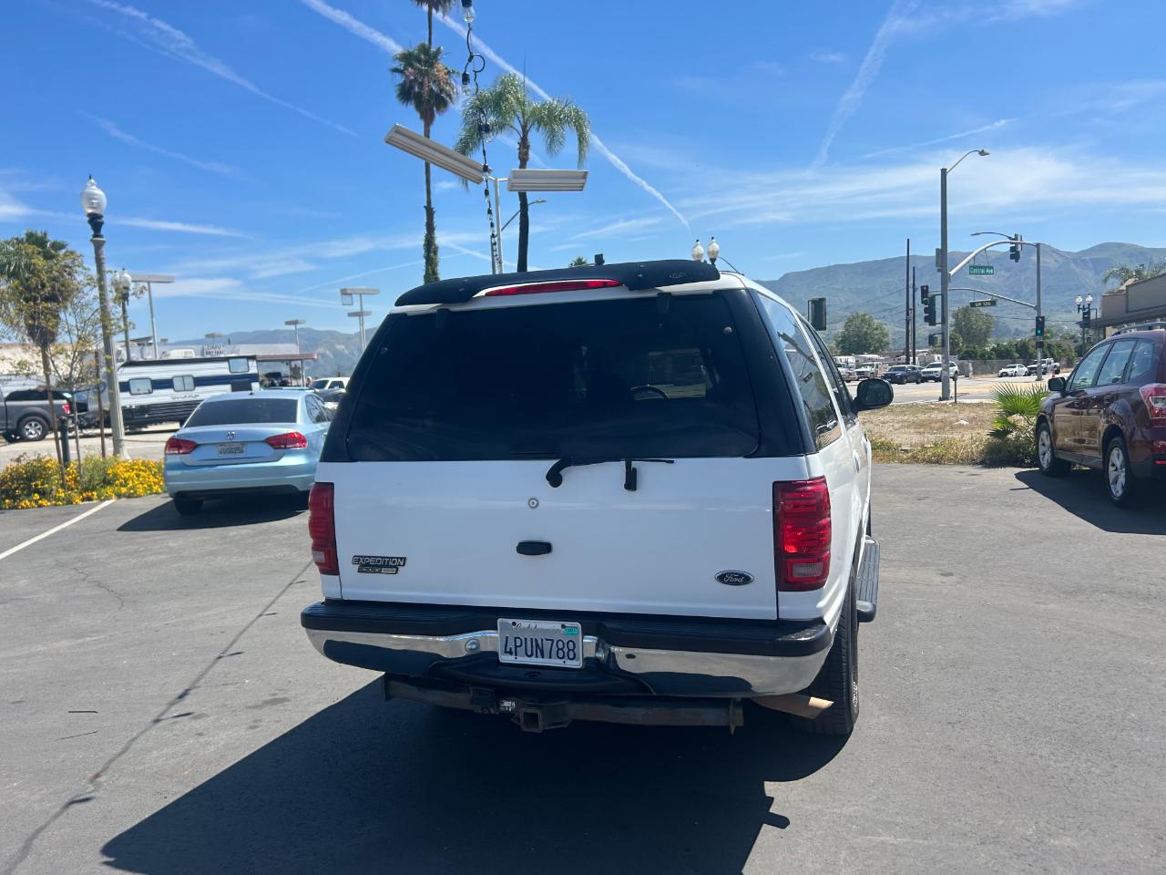 Ford Expedition XLT 2WD 2001