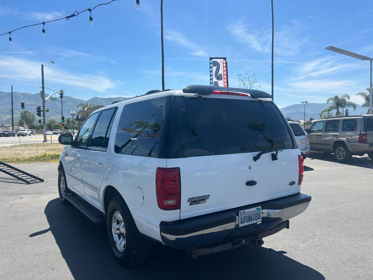 Ford Expedition XLT 2WD 2001