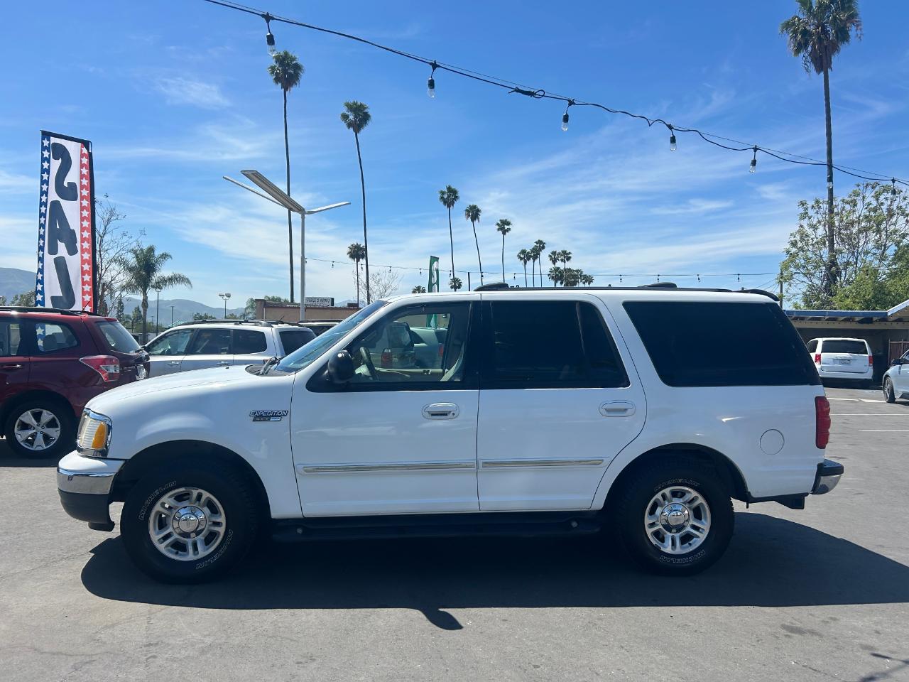 Ford Expedition XLT 2WD 2001