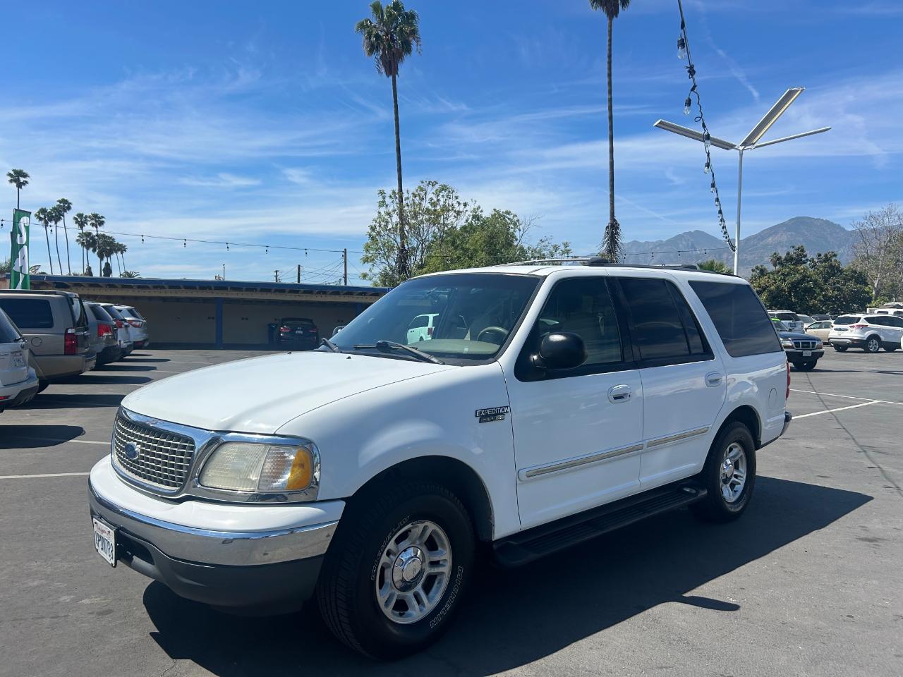 Ford Expedition XLT 2WD 2001