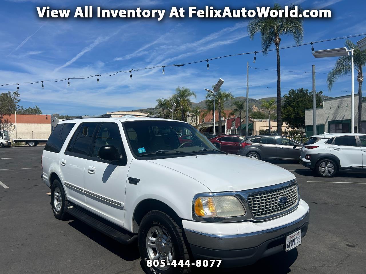 2001 Ford Expedition XLT 2WD