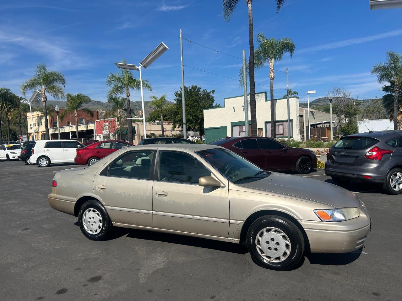 Toyota Camry CE 1997