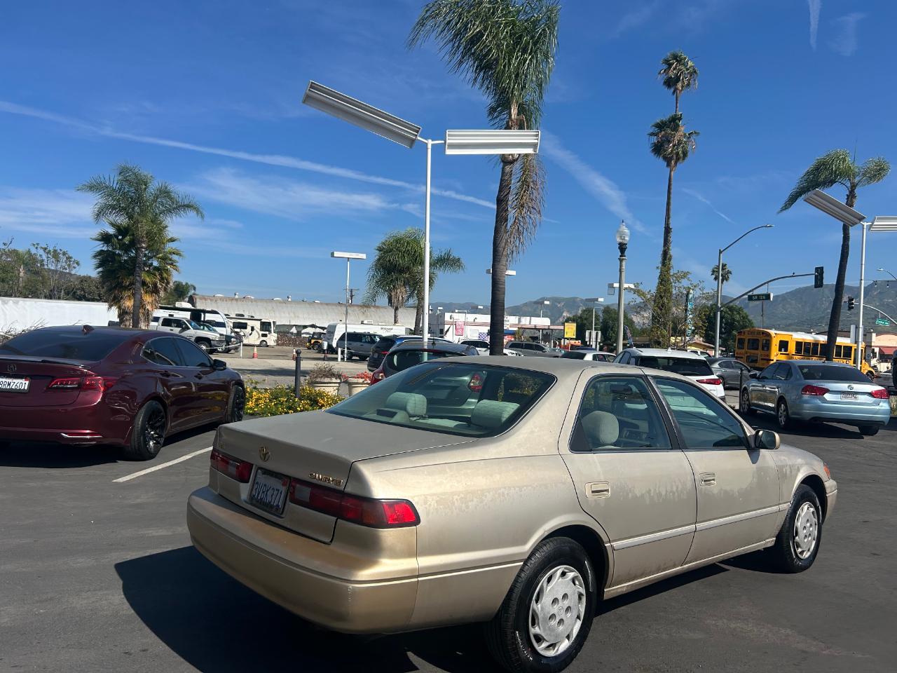 Toyota Camry CE 1997