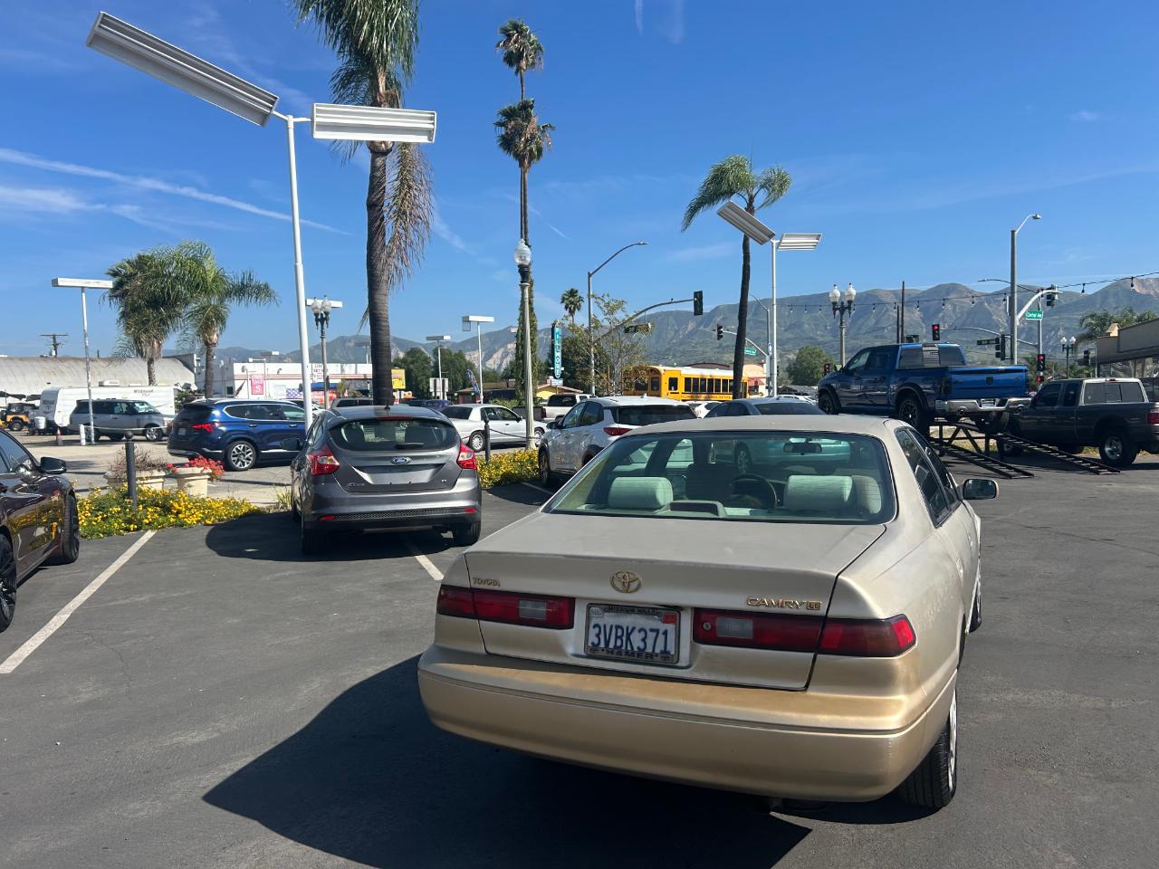 Toyota Camry CE 1997