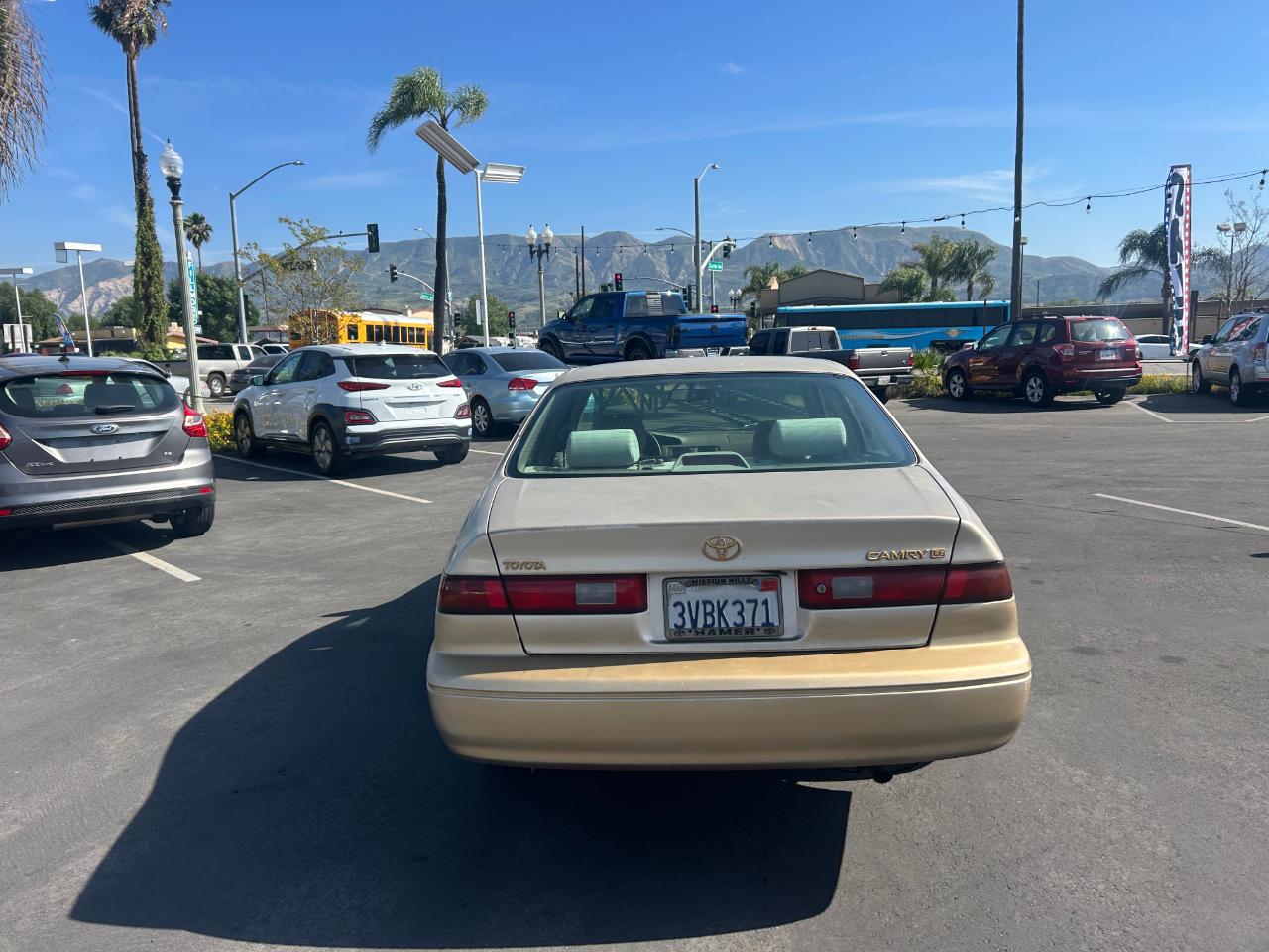 Toyota Camry CE 1997