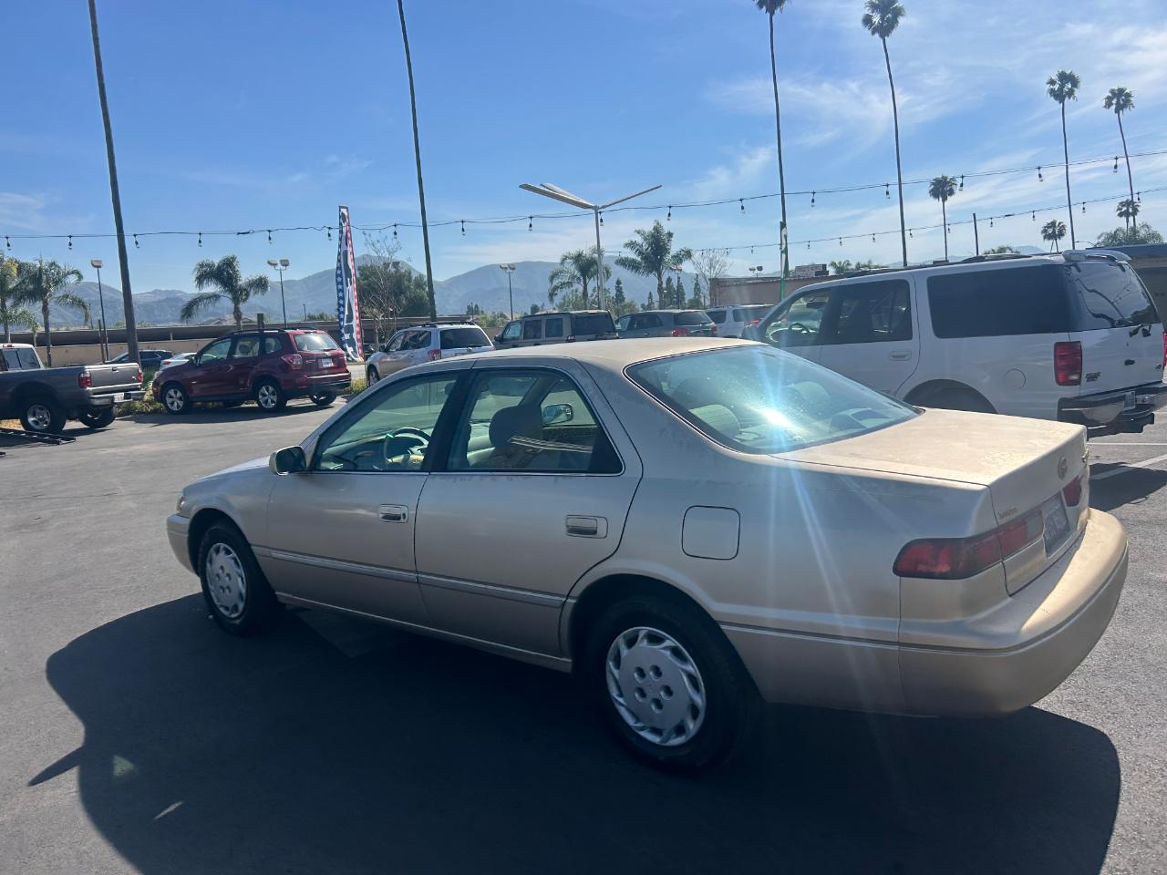 Toyota Camry CE 1997