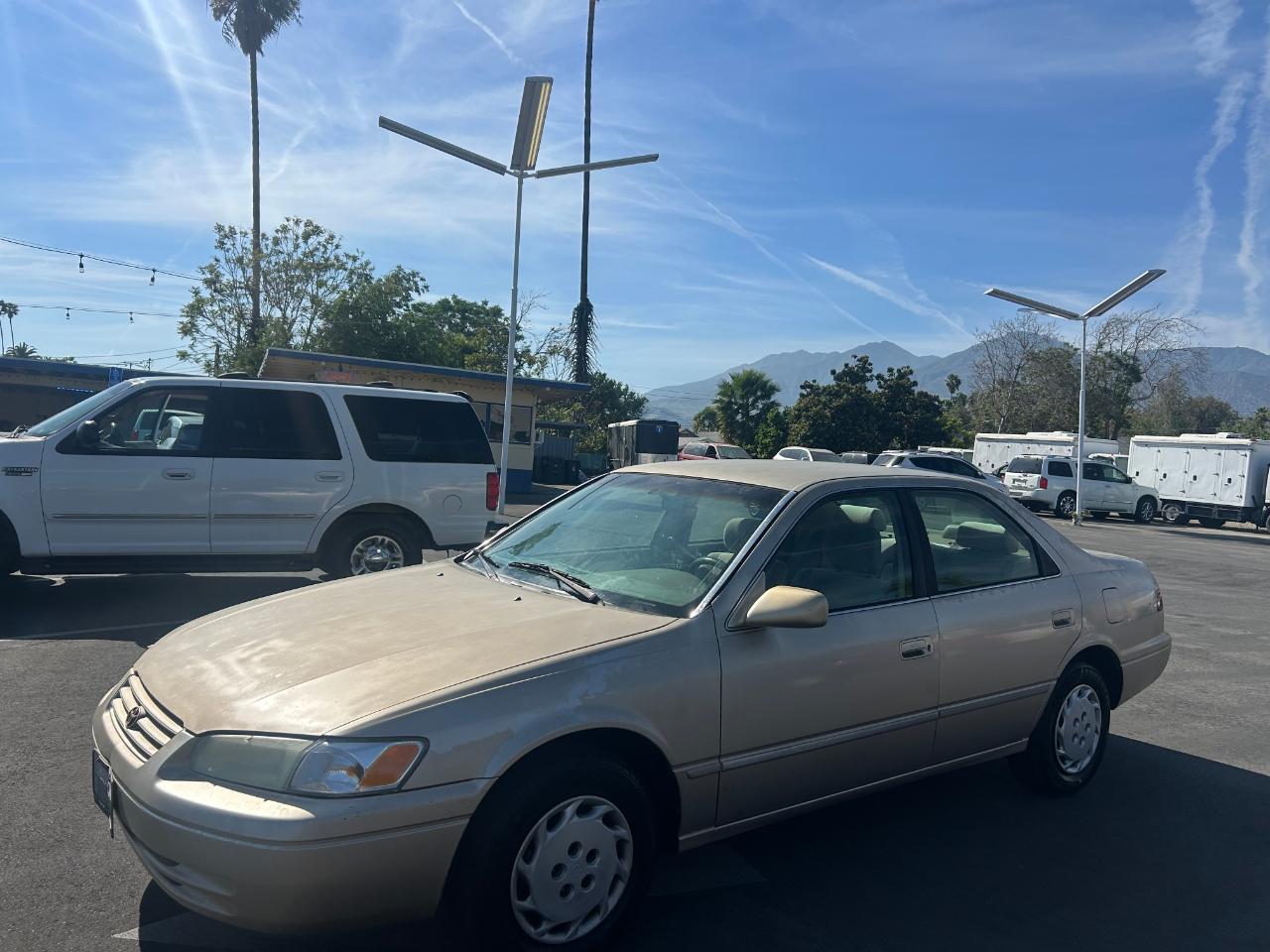 Toyota Camry CE 1997