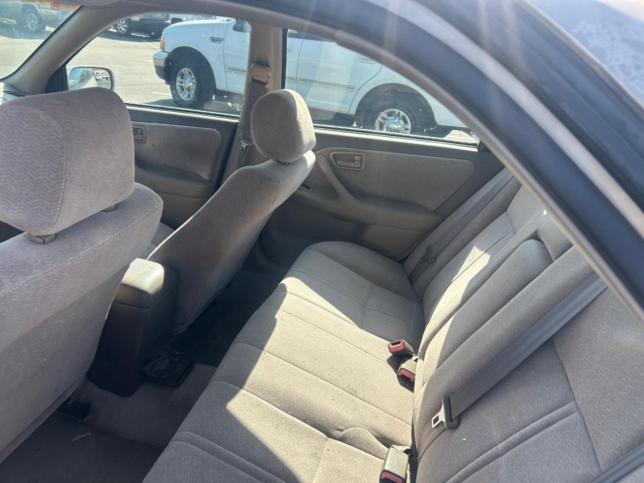 Toyota Camry CE 1997