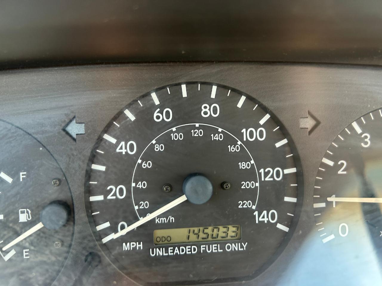 Toyota Camry CE 1997