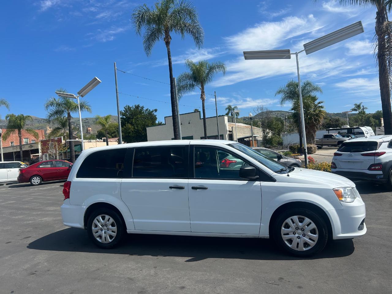 Dodge Grand Caravan SE 2019