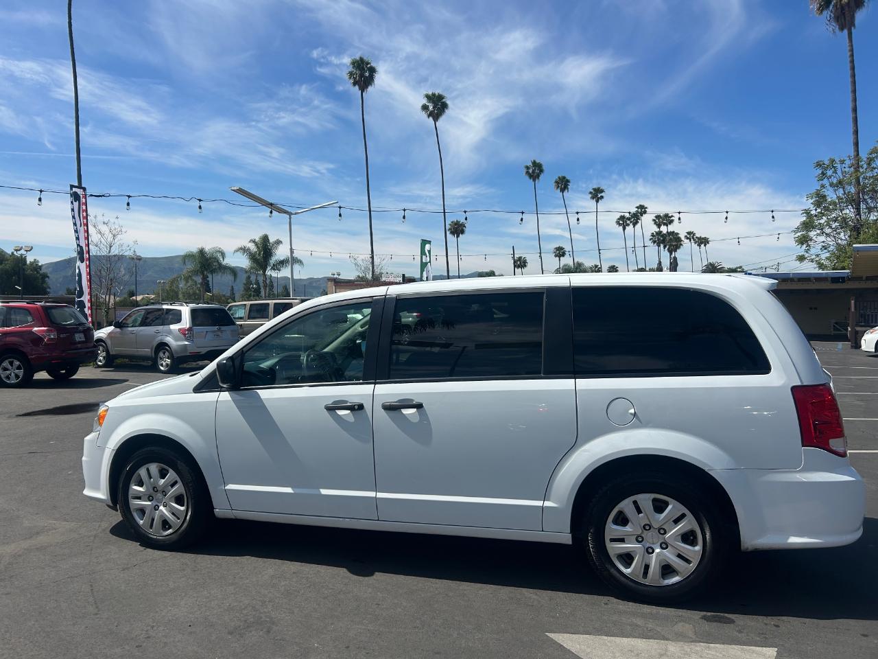 Dodge Grand Caravan SE 2019