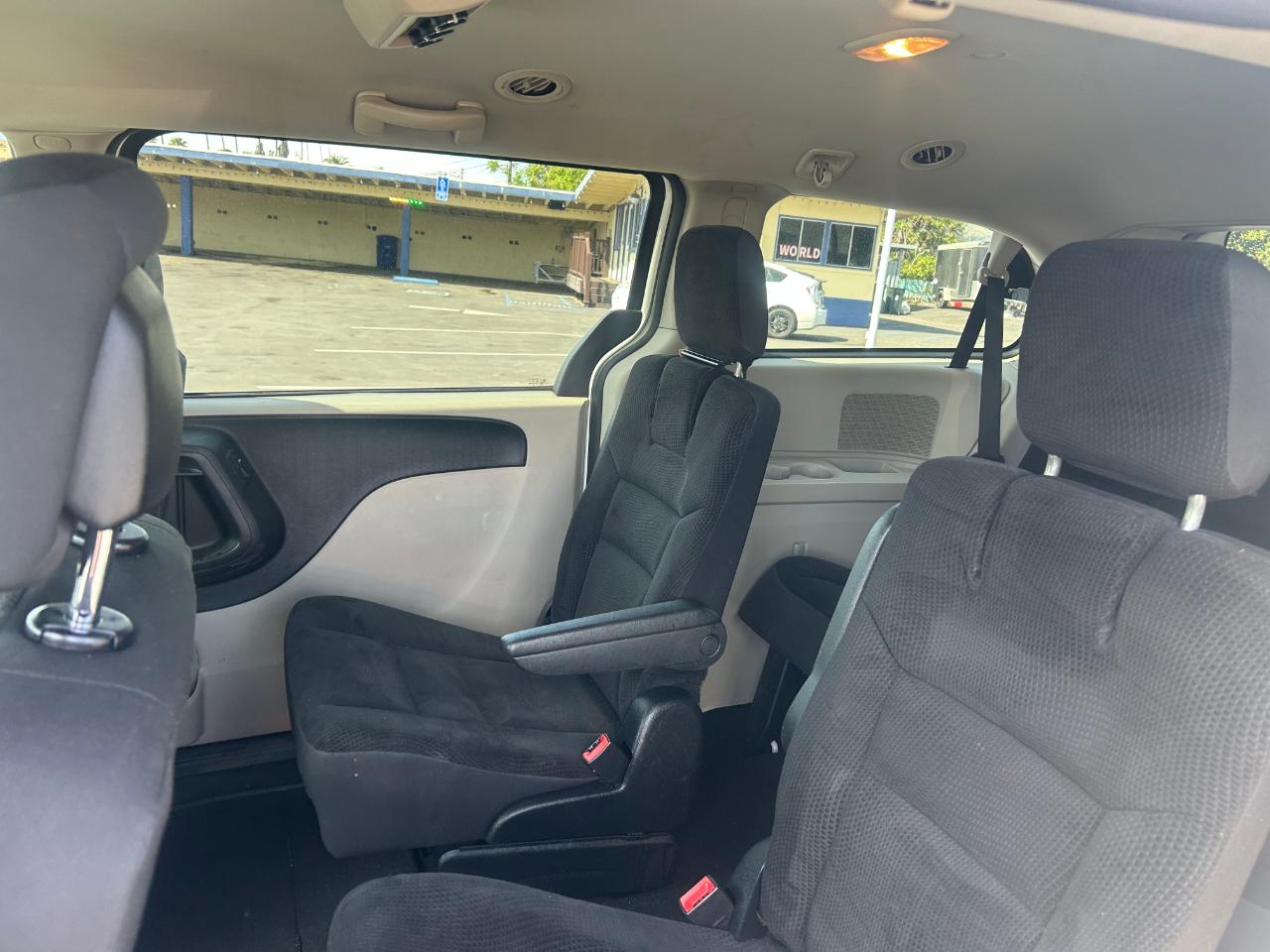 Dodge Grand Caravan SE 2019