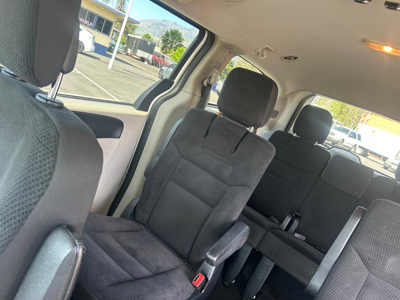 Dodge Grand Caravan SE 2019