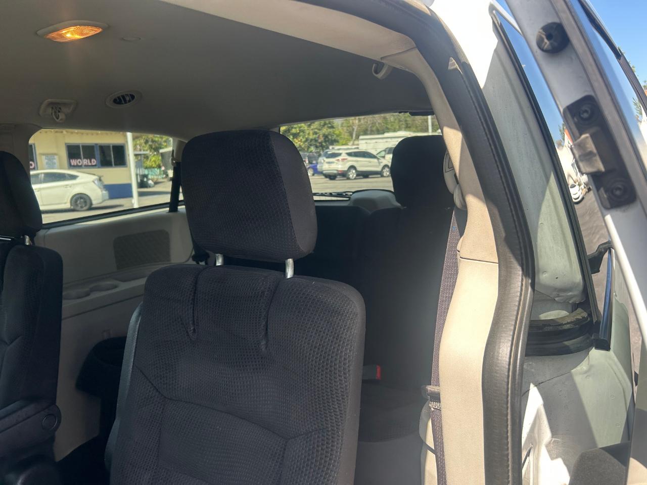 Dodge Grand Caravan SE 2019