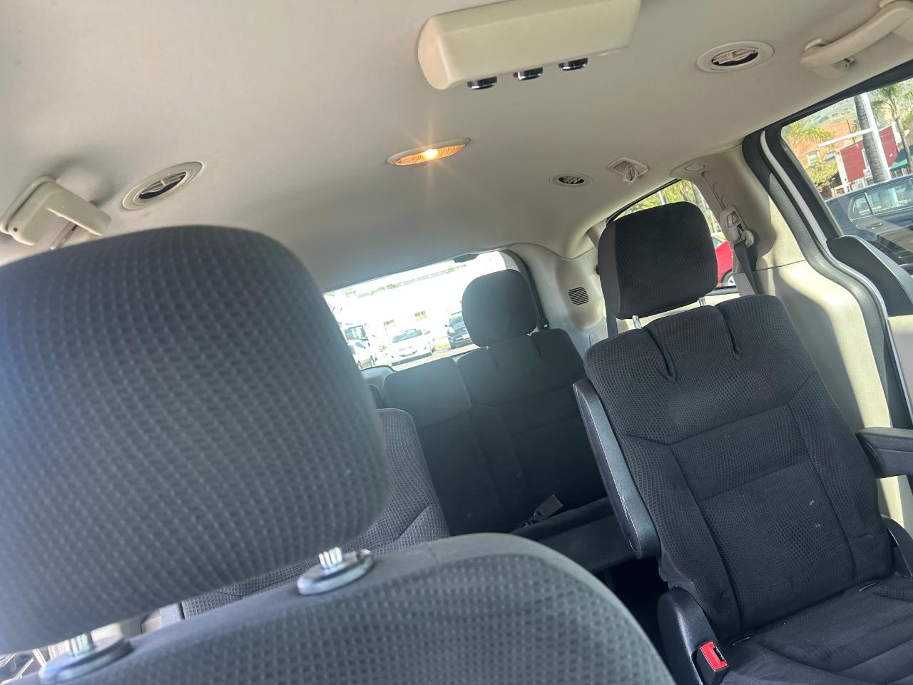 Dodge Grand Caravan SE 2019