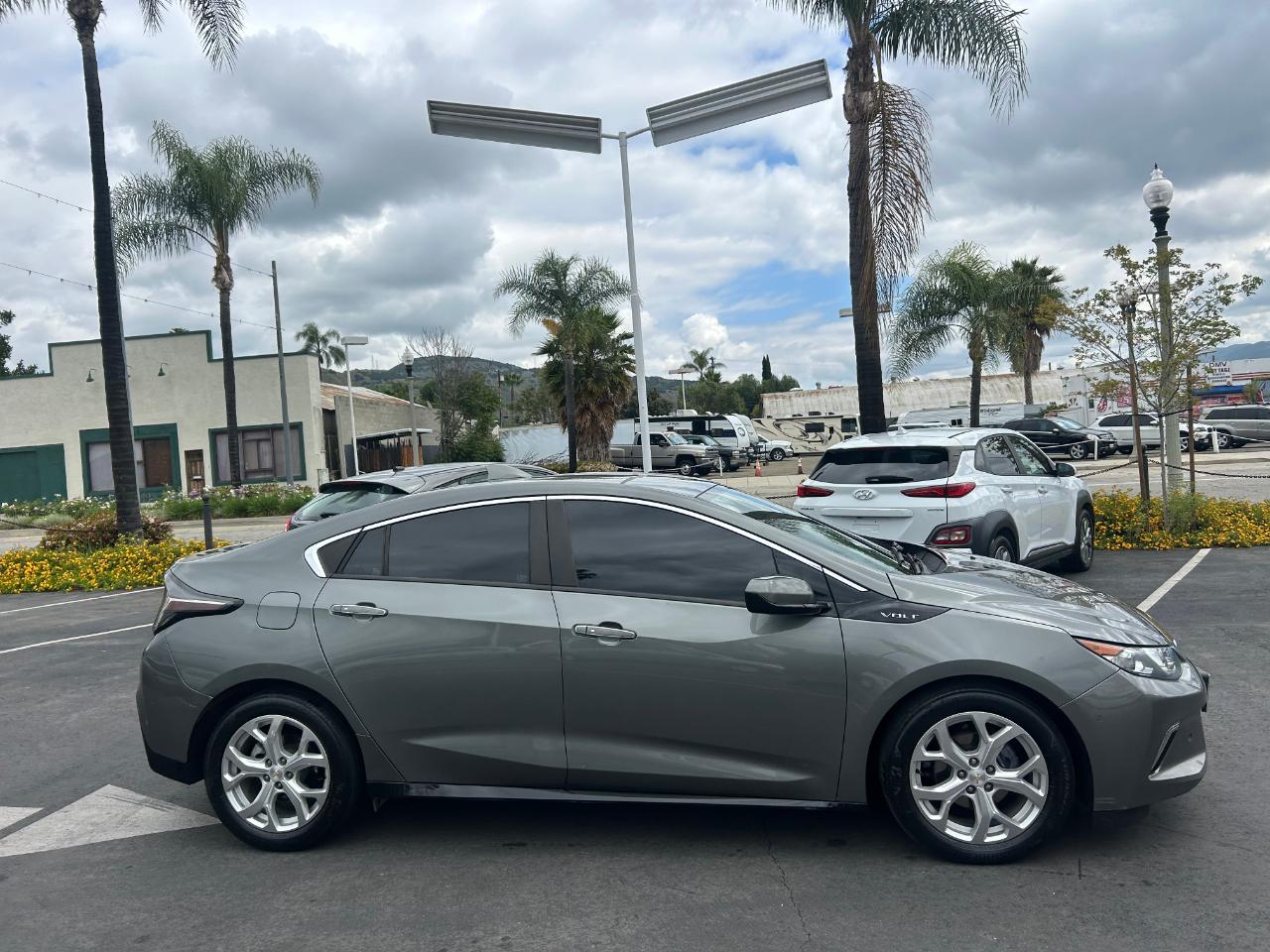 Chevrolet Volt Premier 2017