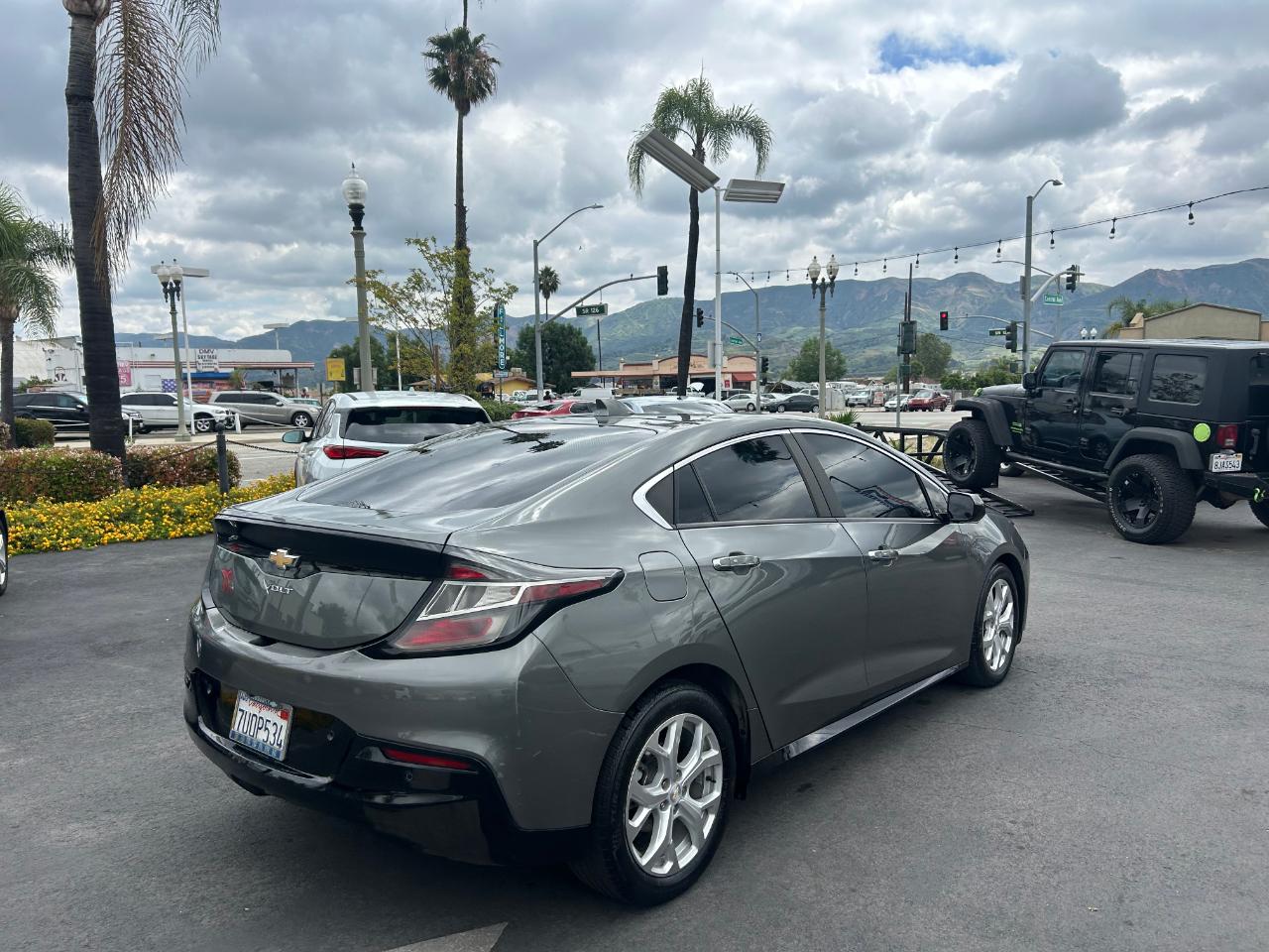 Chevrolet Volt Premier 2017